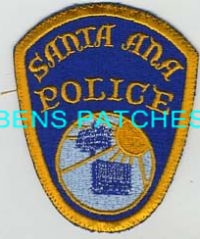 CALIFORNIA,SANTA ANA POLICE 5